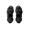 Triple S „Black White” 536737W3SRB1090