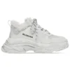 Triple S „Blană artificială – Gri” 668563W3CQ51210