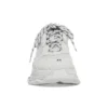 Triple S „Blană artificială – Gri” 668563W3CQ51210