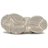 Triple S „Blănură artificială – Bej” 668562W3CQ59710