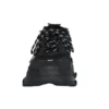 Triple S „Blănură artificială – Negru” 668562W3CQ51000