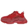 Triple S „Burgundy” 544351W09O16016