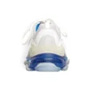 Triple S „Clear Sole – Alb-Albastru” 544351W09ON9169