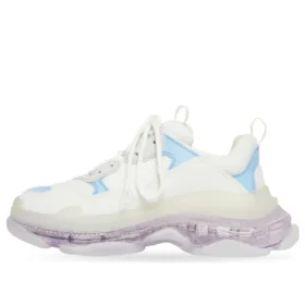 Triple S „Clear Sole – Light Blue Purple” 544351W2GA39944