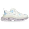Triple S „Clear Sole – Light Blue Purple” 544351W2GA39944
