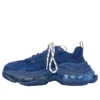 Triple S „Clear Sole Navy” 544351W2CE14107