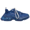 Triple S „Clear Sole Navy” 544351W2CE14107