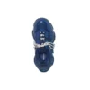 Triple S „Clear Sole Navy” 544351W2CE14107