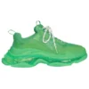 Triple S „Clear Sole – Verde” 544351W2GA13510