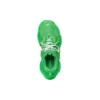 Triple S „Clear Sole – Verde” 544351W2GA13510