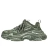 Triple S „Dark Green” 536737W3CN33900