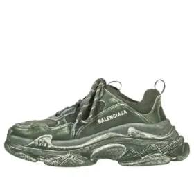 Triple S „Dark Green” 536737W3CN33900