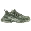Triple S „Dark Green” 536737W3CN33900