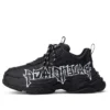 Triple S Diy Metal „Black White” 524039W2FAY1090