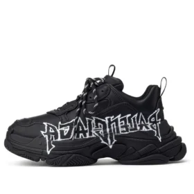 Triple S Diy Metal „Black White” 536737W2FAY1090