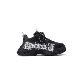 Triple S Diy Metal „Black White” 536737W2FAY1090