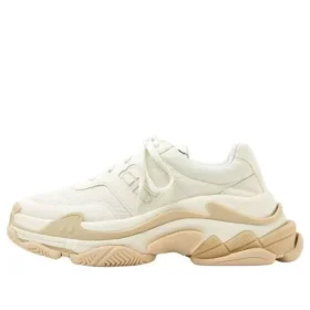 Triple S „Eggshell Sand Beige” 710156W3CU29798