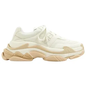Triple S „Eggshell Sand Beige” 710156W3CU29798