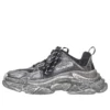 Triple S „Faded Black” 536737W3CN31000