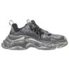 Triple S „Faded Black” 536737W3CN31000