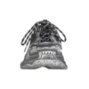 Triple S „Faded Black” 536737W3CN31000