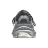Triple S „Faded Black” 536737W3CN31000