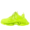Triple S „Fluo Yellow” 544351W2FF17320