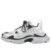 Triple S „Grey Silver” 536737W2FS51250