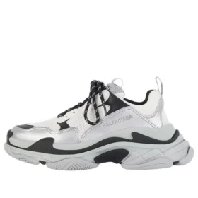 Triple S „Grey Silver” 536737W2FS51250