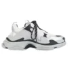 Triple S „Grey Silver” 536737W2FS51250