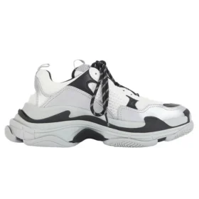 Triple S „Grey Silver” 536737W2FS51250