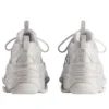 Triple S „Light Grey Rhinestones” 524039W2TST1100