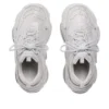 Triple S „Light Grey Rhinestones” 524039W2TST1100