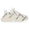 Triple S „Logotype – Alb” 524039W2FAB9010