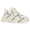 Triple S „Logotype – Alb” 524039W2FAB9010