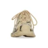 Triple S Logotype „Beige” 536737W2FAB9710