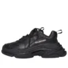 Triple S „Negru” 524039W2FA51000