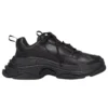 Triple S „Negru” 524039W2FA51000