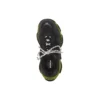 Triple S „Negru Galben Fluo” 544351W09ON1047
