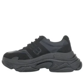 Triple S Nylon „Black” 710157W3CU11000