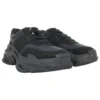 Triple S Nylon „Black” 710157W3CU11000