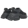 Triple S Nylon „Black” 710157W3CU11000