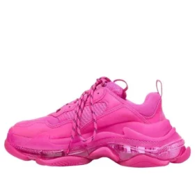 Triple S „Pink” 544351W2FG15059
