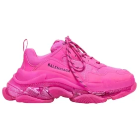 Triple S „Pink” 544351W2FG15059