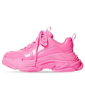 Triple S „Pink” 734953W2PAA5000