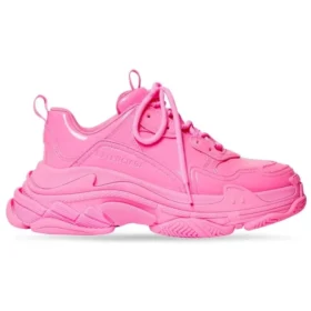 Triple S „Pink” 734953W2PAA5000