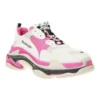 Triple S „Pink White” 524039W09OM9021