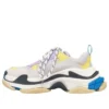 Triple S „Purple Yellow” 524039W09OM9465