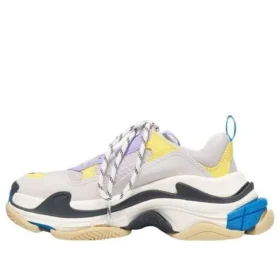 Triple S „Purple Yellow” 524039W09OM9465