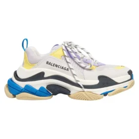 Triple S „Purple Yellow” 524039W09OM9465